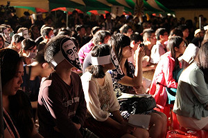 體驗台灣民主 中生公共參與正發酵