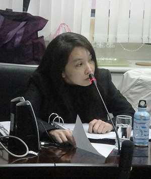 陳嘉君將赴輔大倡同婚 籲別限縮宗教教義