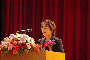 蘇蘅卸任NCC主委 砲轟陳冲隨媒體起舞