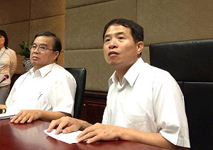 旺中聲明不犧牲二中 NCC：不履行不生效