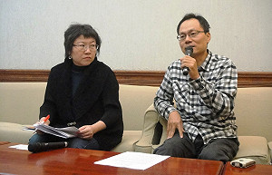 公視總經理疑內定曠湘霞 鴻鴻：絕不適任
