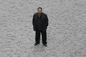 百大影響力藝術人物 艾未未登榜首