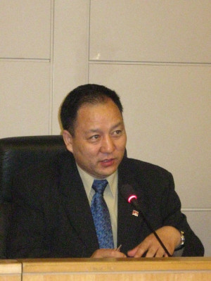 對西藏議題沉默  藏人質疑民運組織的信念