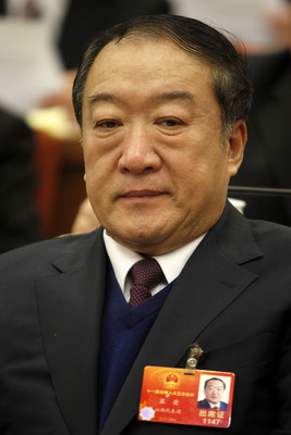 蘇榮遭調查 疑與周永康案有關