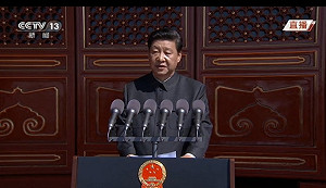 余杰觀點》誰是中國大閱兵的第一配角？