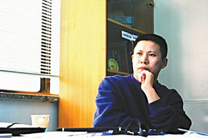籲釋放許志永 駱家輝：審判是對揭腐的報復