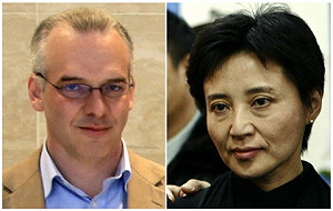 谷開來為兒子薄瓜瓜殺了海伍德？