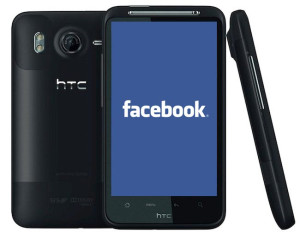 挽股價  傳臉書HTC明年合推手機