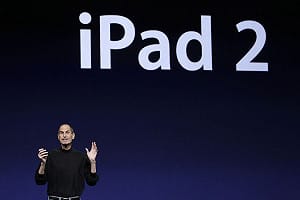 賈伯斯6日現身 親推蘋果iCloud服務