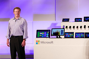 微軟公開展示Windows 8.1 提昇觸控體驗