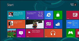 老傳統新感受 微軟宣布Win 8 10/26上市