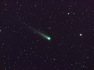 艾桑彗星週四掠日 將出現閃焰天文奇景