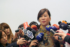 核四先蓋好再說 陳藹玲：不智的作法