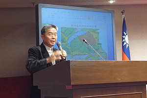 核四安檢 林宗堯：不可能在公投前完成