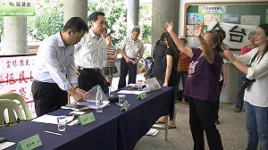 拯民國小不移樹了 改設藝校仍有爭議