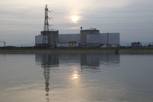 法國核電廠發生蒸氣外洩事故
