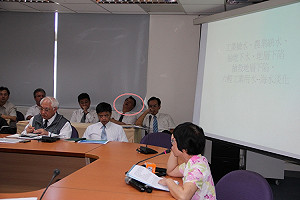 六輕擴廠環評 沈世宏：修正後通過