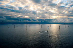 林育立觀點》全世界最優良風場：台灣海峽風機蓄勢待發？