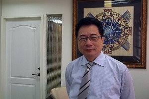 替核廢正名 蔡正元：應稱用過核燃料