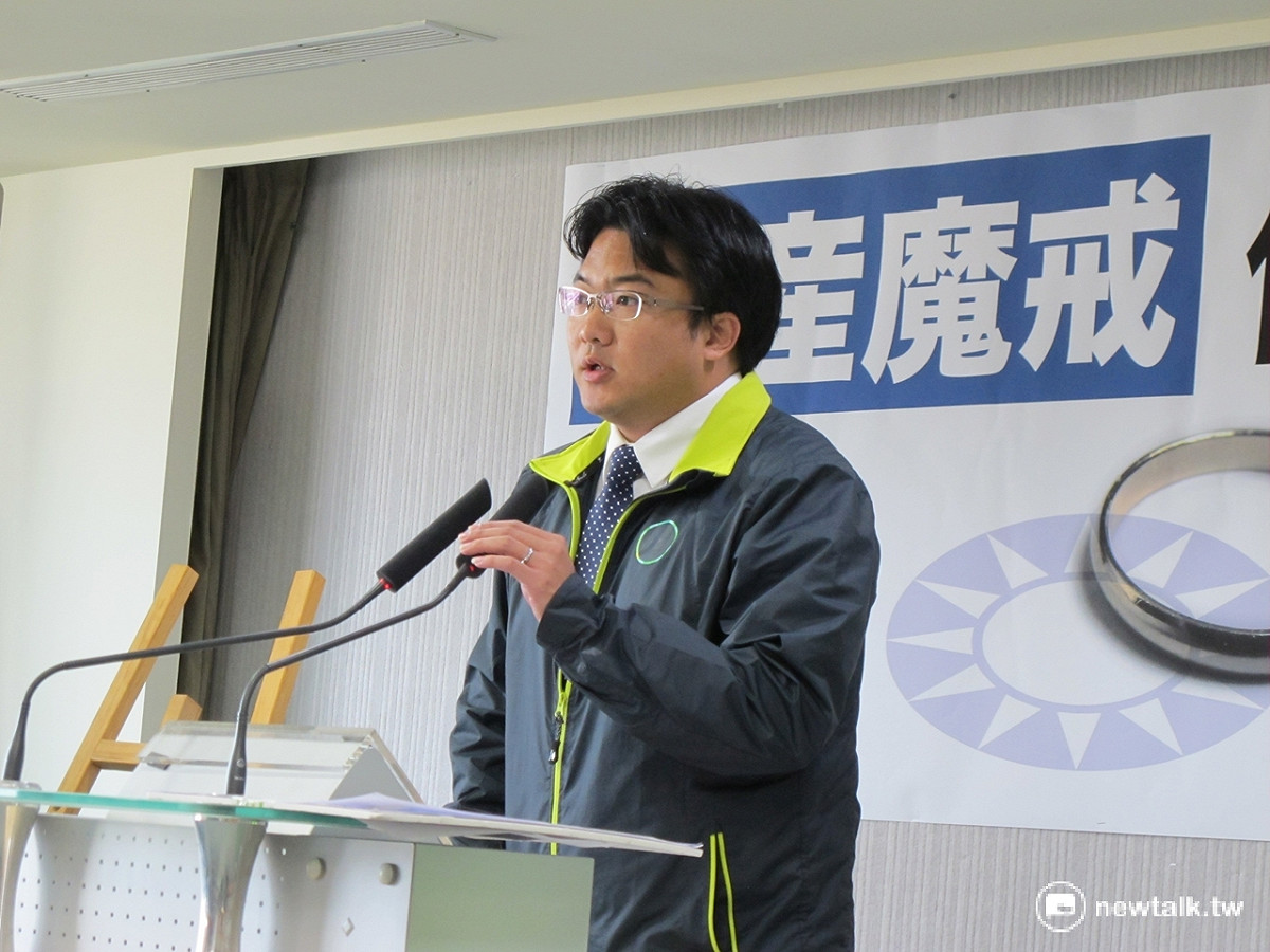 民進黨發言人楊家俍10日表示，這麼重大的事務在倉促間進行恐怕有失周全，更將引起社會爭論，建議馬總統再商酌。 圖：新頭殼資料照片