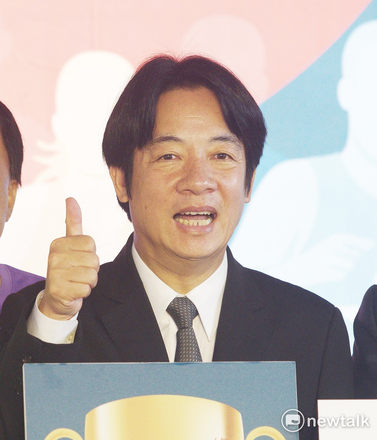 行政院長賴清德今（19）天在院會要求請經濟部等相關部會，加速盤點各項水利建設期程及所需經費，並排出優先順序。 圖：新頭殼資料照片