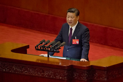 中國國家主席習近平已六度要求拆除秦嶺一帶的違法建築，卻不見成效。 圖:資料照片