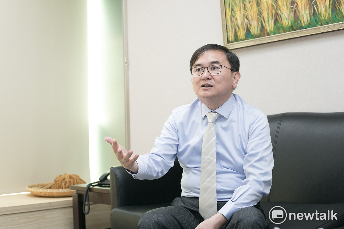 民進黨台東縣長候選人劉櫂豪。 圖：新頭殼資料照片