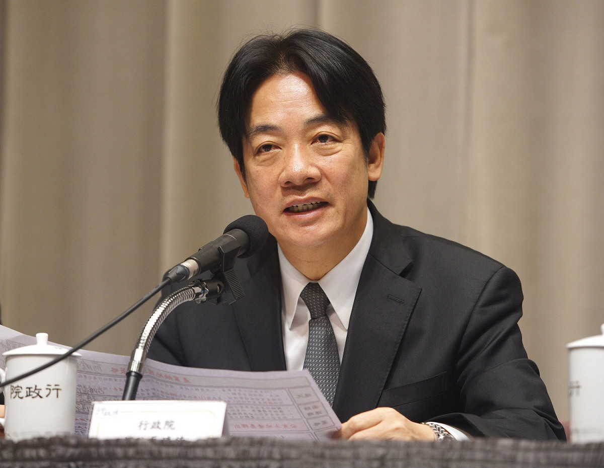 行政院長賴清德今（6）日主持立法行政協調會報，拍板定案「一例一休」修法方向，針對外界最關心的「7休1」鬆綁改採「多重審查」方式把關。 圖：張良一/攝