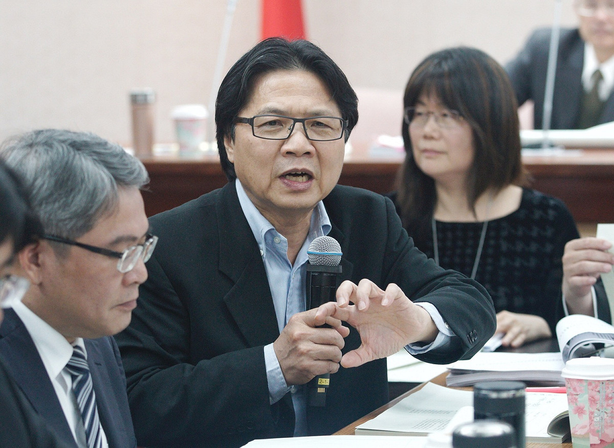 教育部長葉俊榮。 圖：新頭殼資料庫