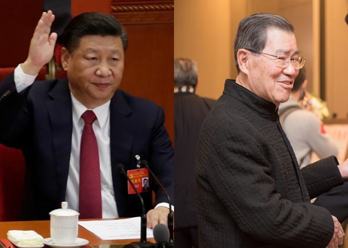 據了解，「蕭習會」可能觸及中國對台31條、中美貿易戰，以及台商轉型升級等議題。 圖：新頭殼合成