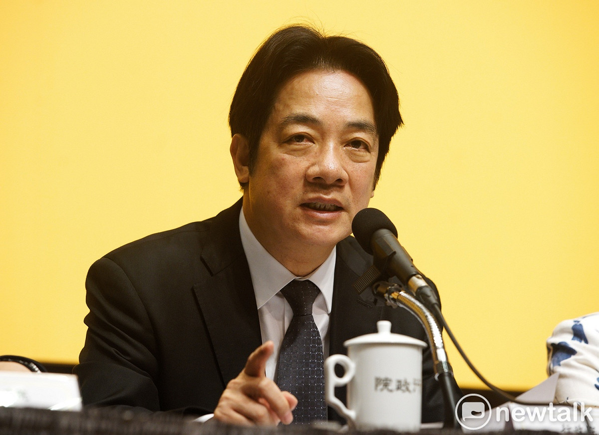全國教育產業總工會今 (30) 日表示，「拔管」吳茂昆身陷各種違法爭議風暴，辭去教育部長一職，閣揆賴清德識人不明，應負起政治責任向全民公開道歉。 圖：新頭殼資料照片