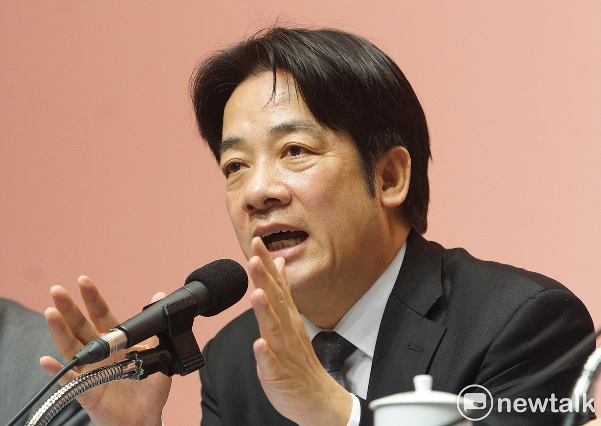 青年團體批評行政院長賴清德的搶救低薪策略根本是抄國民黨執政時期的爛招。 圖：張良一/攝