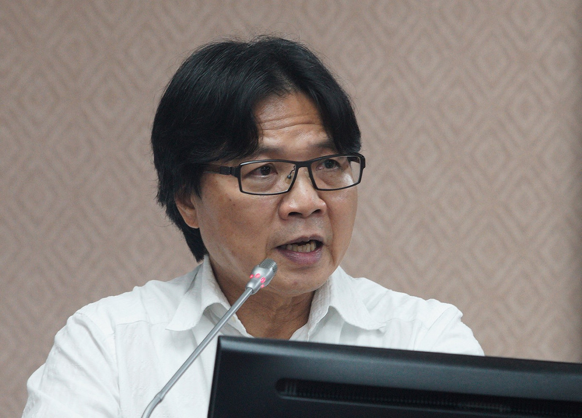 內政部長葉俊榮將出任新任教育部長。 圖：新頭殼資料照片