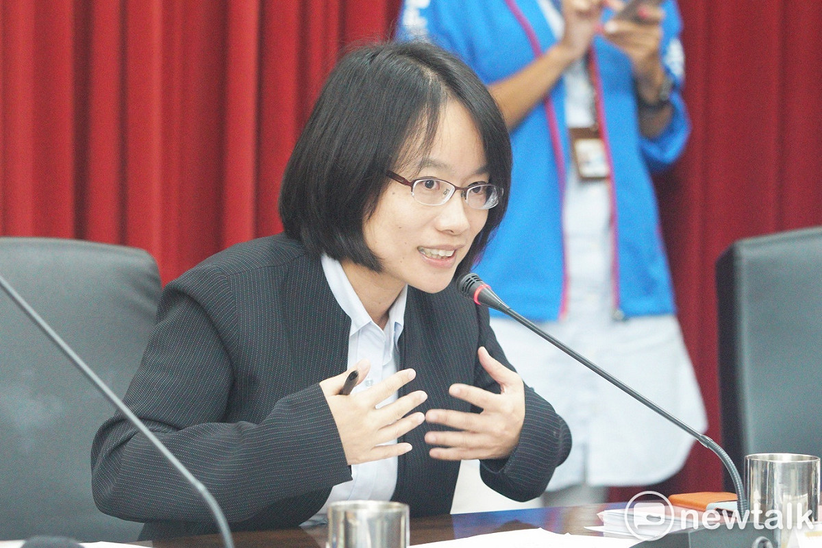 農委會主委林聰賢表示，北農總經理吳音寧階段性任務已完成。資料照片。 圖：張良一 / 攝