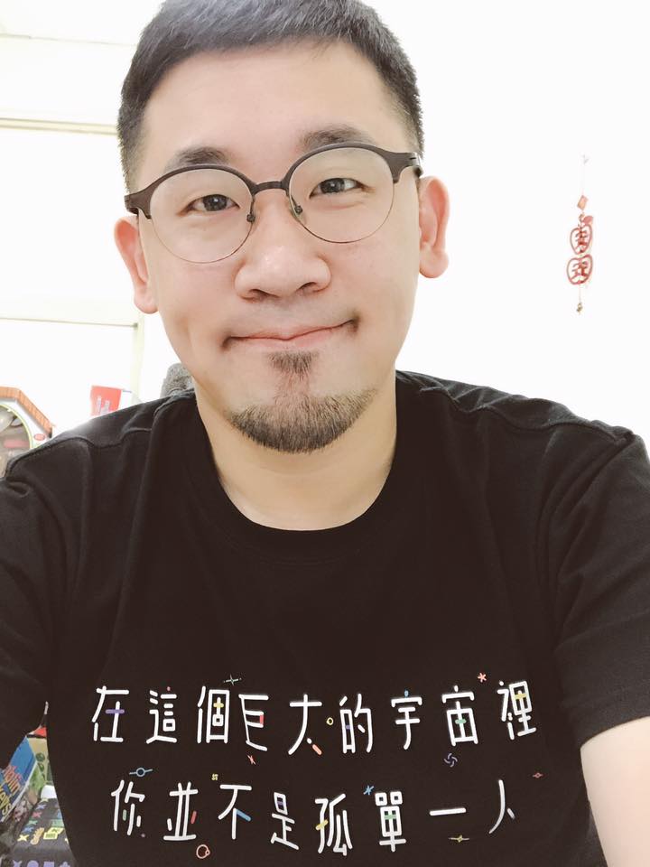趙奕霽臨床心理師。 圖：趙奕霽/提供