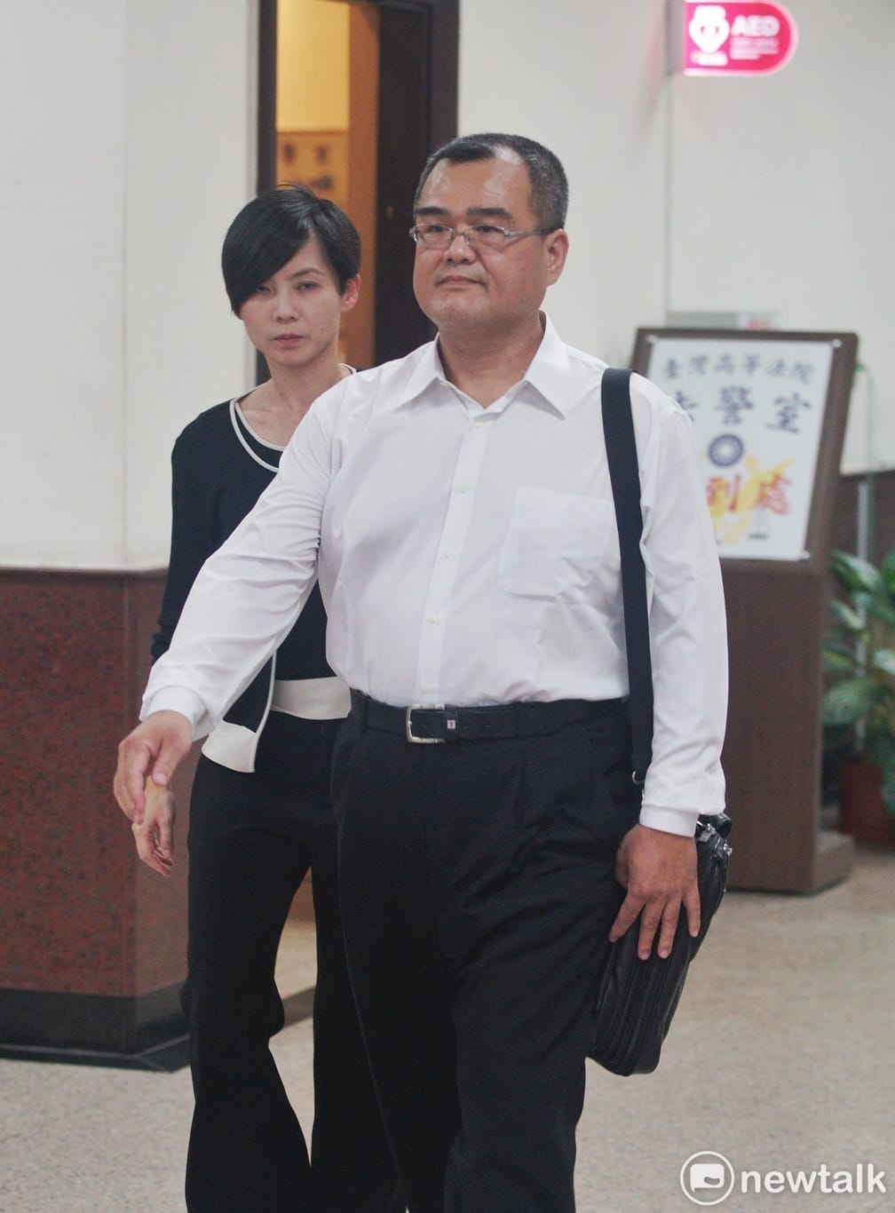 行政院前秘書長林益世假釋獲准 圖：張良一/攝（資料照片）