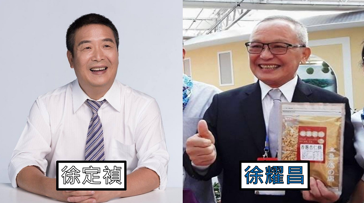 年底苗栗縣長選舉，「雙人徐」誰領風騷？再過40多天，選民就會給答案。但，無論如何，下屆縣長終究還是一樣會姓徐！ 圖：新頭殼合成