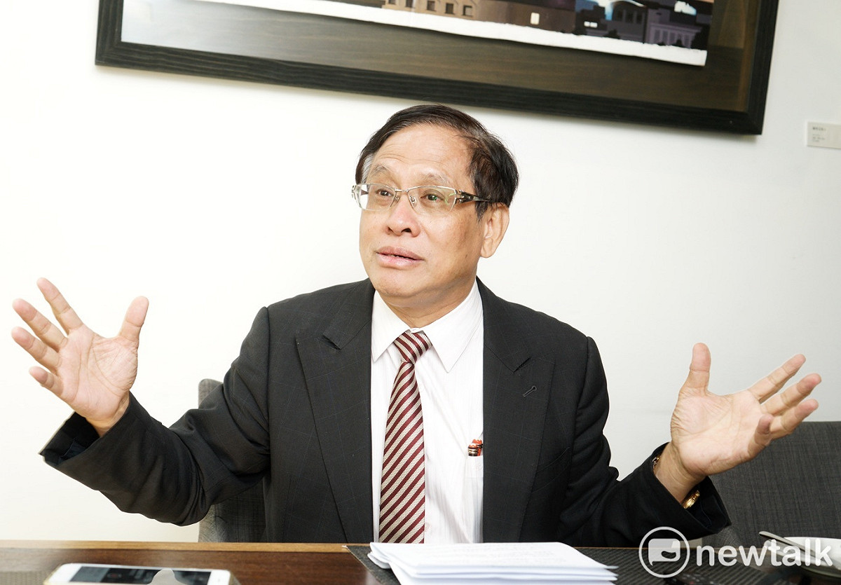 對於有人認為喜樂島聯盟應該去抗議中國的霸凌，怎麼去抗議總統府？郭倍宏說，「然到要我們去北京嗎？我們到台北有錯嗎？我們也希望總統聽得到，總統要跑去花蓮、台東，我們也沒有辦法。 圖：張良一/攝（資料照片）