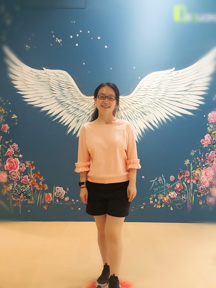 臨床心理師李思儀。 圖：李思儀提供