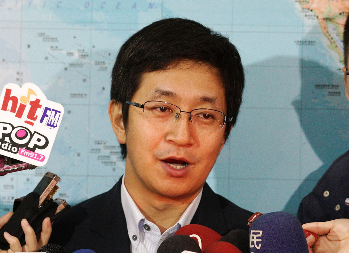 民進黨立委蔡適應。 圖：張良一/攝(資料照)