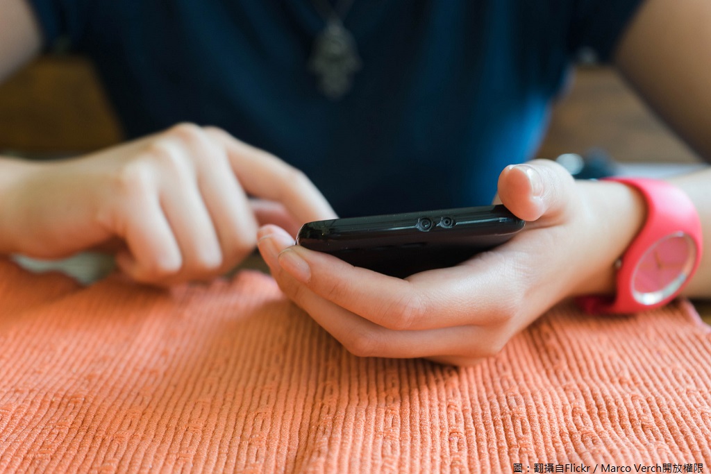 APP也是手機、平板應用的重頭戲之一，Google今（3）日公布台灣「Google Play 2018年度最佳榜單」。
  圖：翻攝自Flickr／Marco Verch開放權限