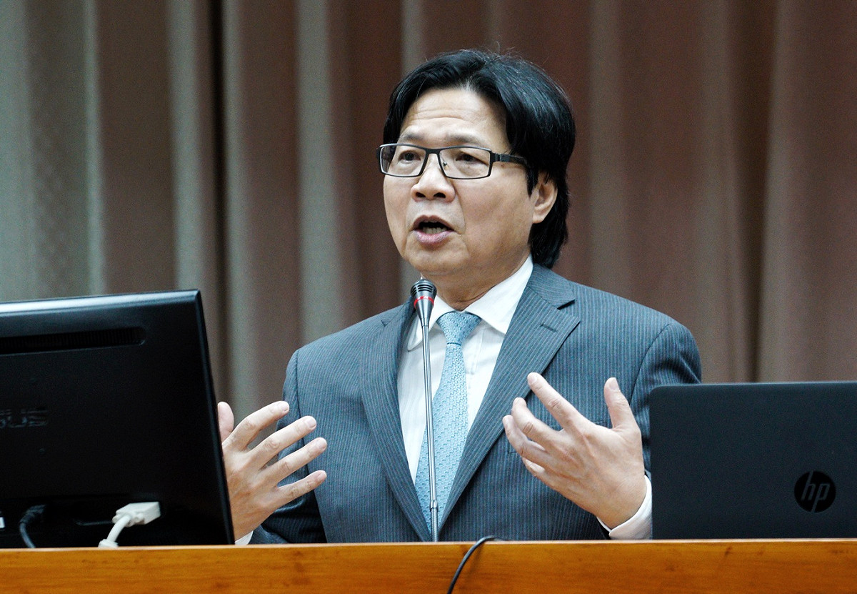 立法院審教育部預算，立委因台大校長遴選案，凍結部分預算。圖為資料照片。 圖：張良一/攝