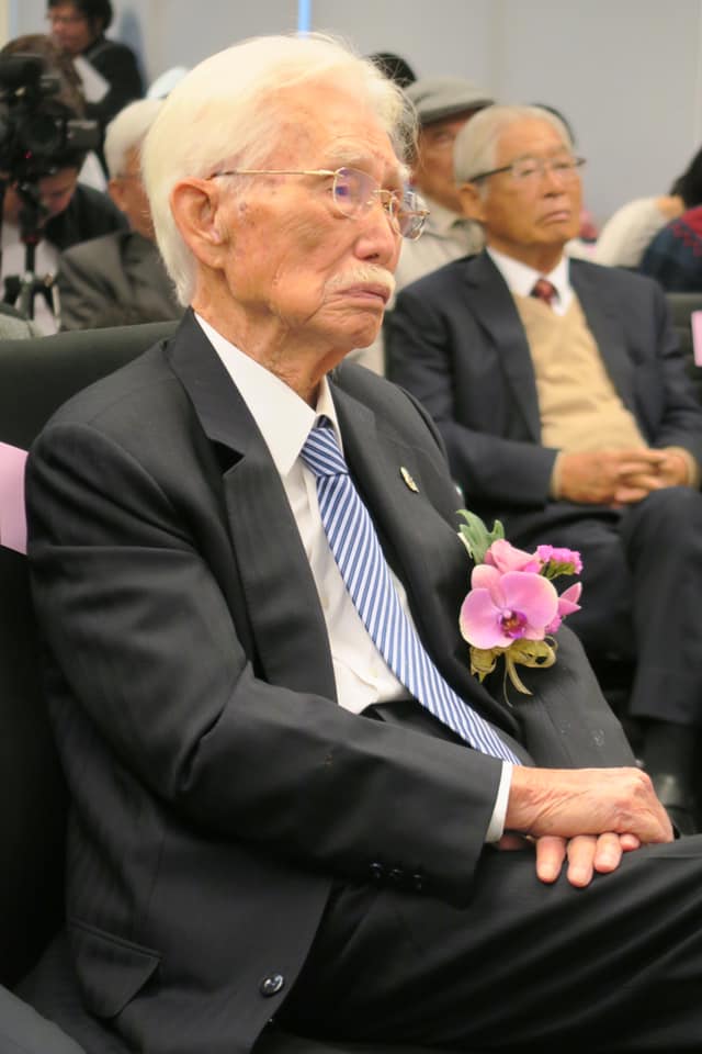 由辜寬敏號召下成立的台灣制憲基金會上午舉行開幕式，邀請前閣揆賴清德、民進黨主席卓榮泰、社民黨召集人范雲、北市議員苗博雅等各界人士共襄盛舉。 圖：邱萬興/攝