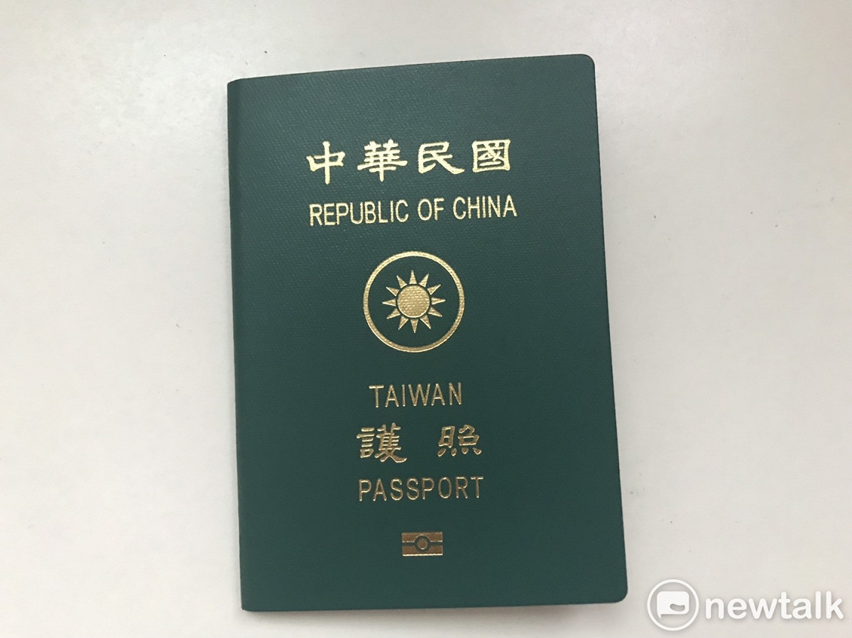 台灣護照正名風波至今，立法院擬召開臨時會決議。 圖：閻芝霖／攝（資料照）
