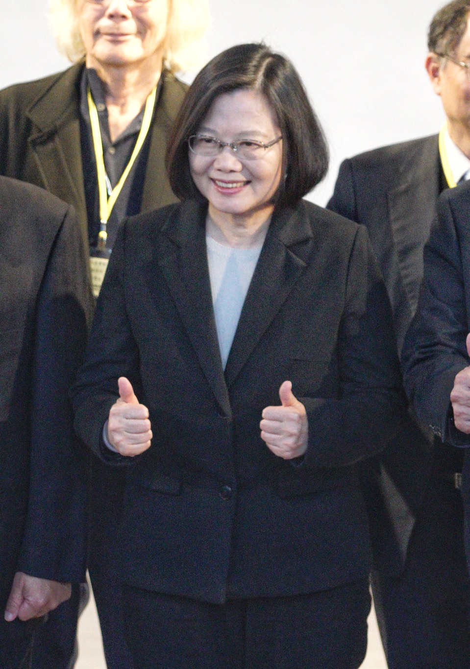 2020總統大選在即，總統蔡英文也為求連任開始布局。 圖：張良一/攝(資料照片)