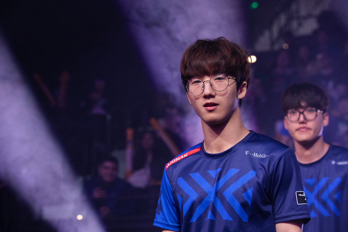 JJonak是OWL第二階段隊服銷售最佳選手。 圖：暴雪娛樂／提供