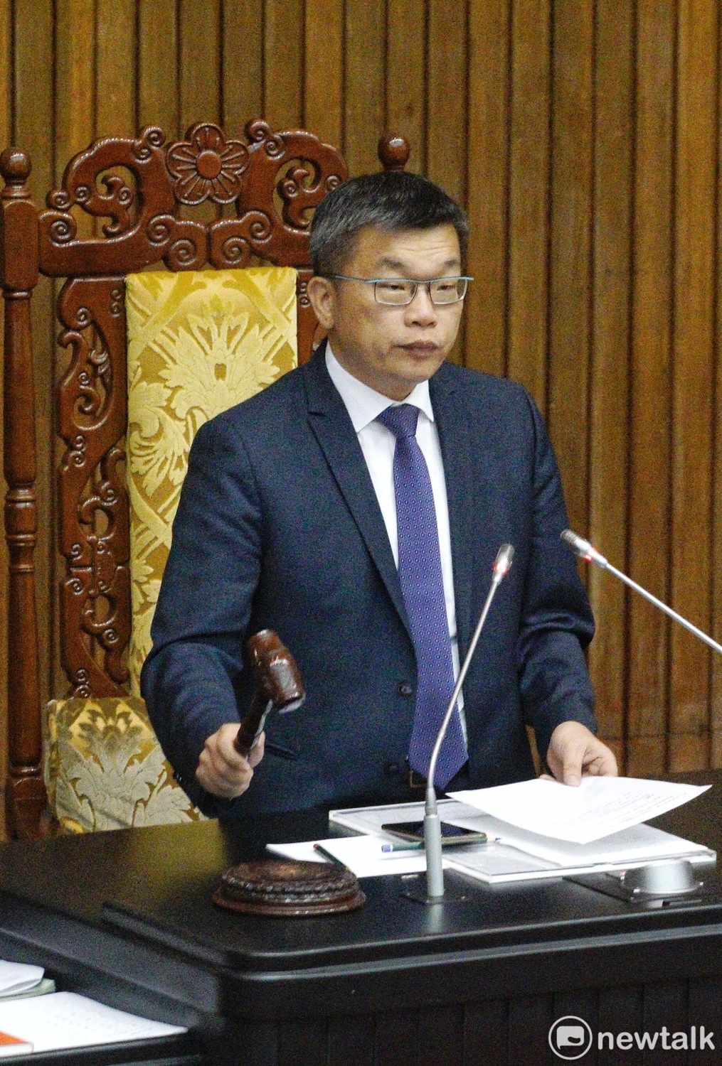 立法院院會今天三讀通過《國家運輸安全調查委員會組織法》與《運輸事故調查法》。 圖：張良一/攝(資料照片)