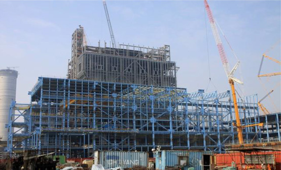 台電公司申請大林電廠5號燃氣機擬延役至2022年，今(24)日決議通過 圖：取自台灣電力公司
