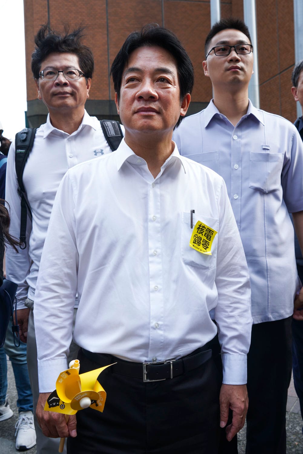 前行政院長賴清德。 圖：張良一/攝（資料照片）