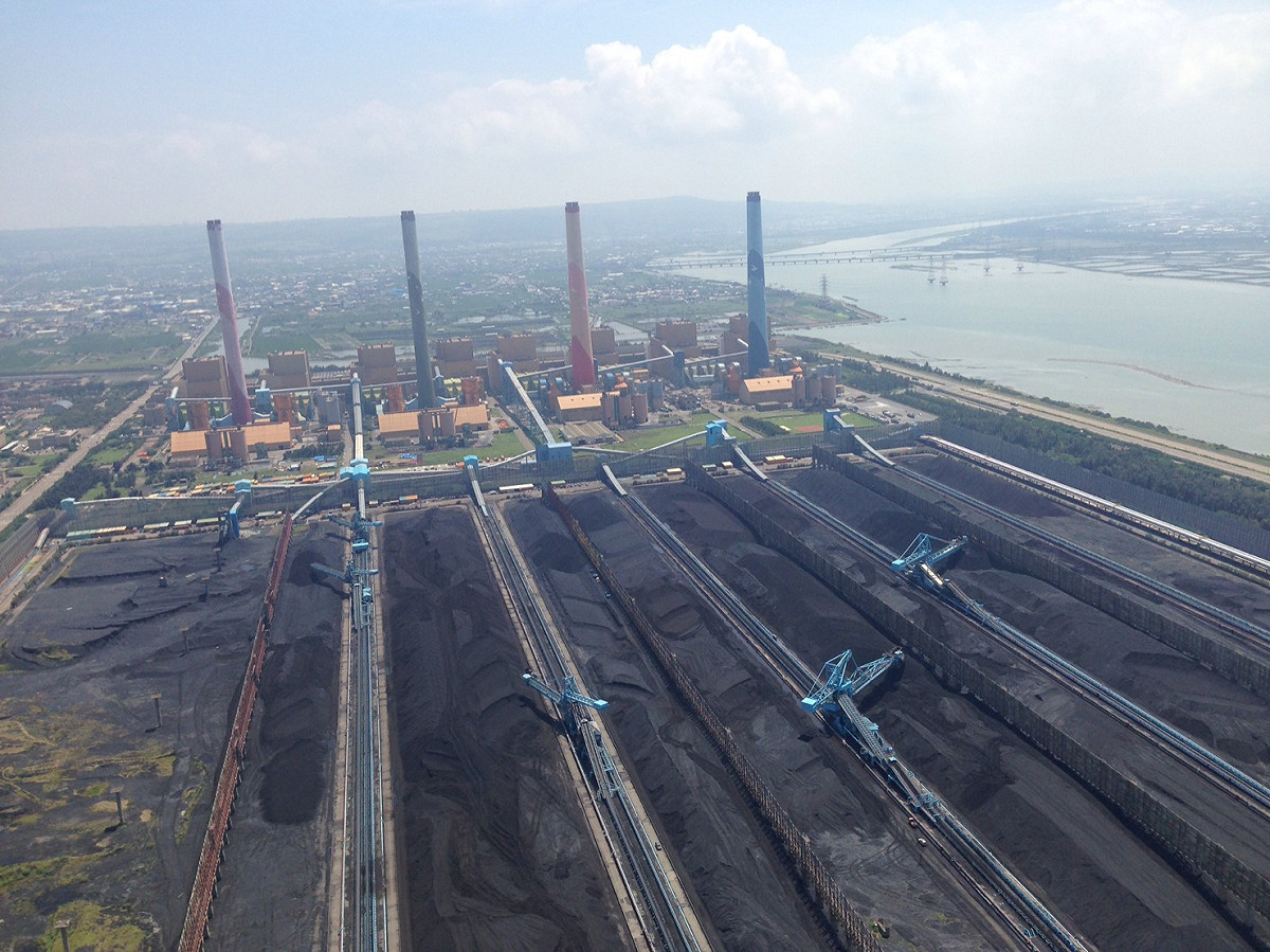 最近台中火力發電廠的生煤使用量成為台中市政府、台電公司及相關民眾關切焦點 圖：台中市政府/提供